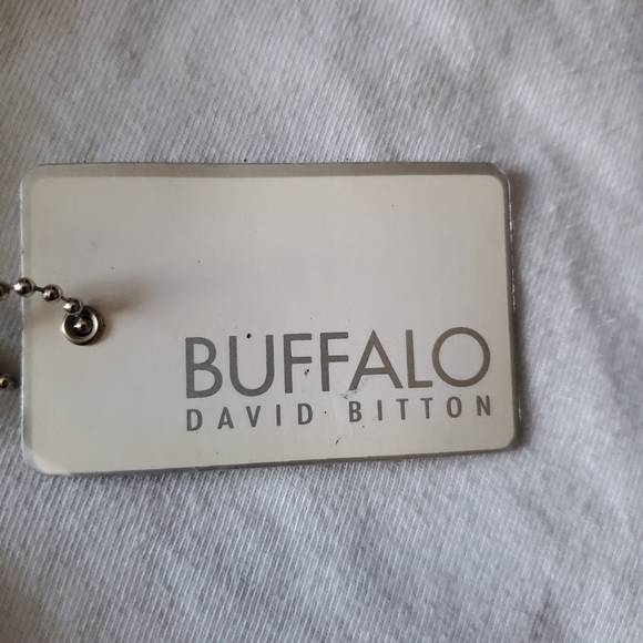 Black fold over clutch purse - Picture 3 of 4